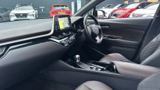 Toyota C-HR 1.8 Hybrid Excel 5dr CVT Hybrid Hatchback
